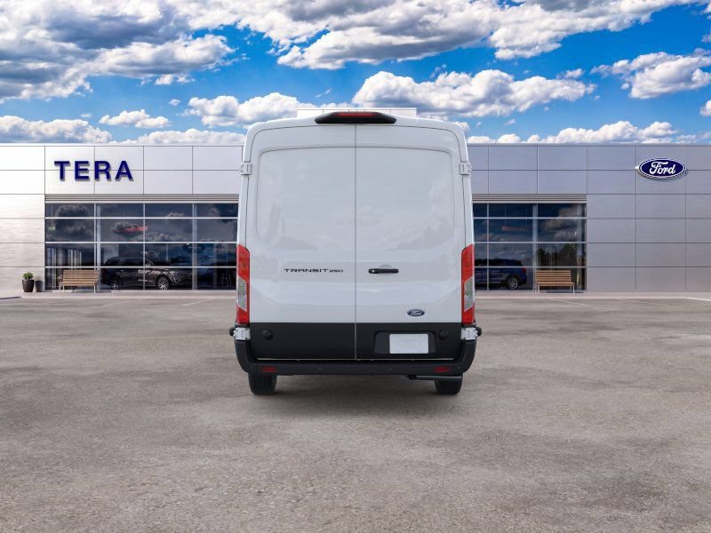 New 2026 Ford Transit 250 148 Medium Roof RWD image 6