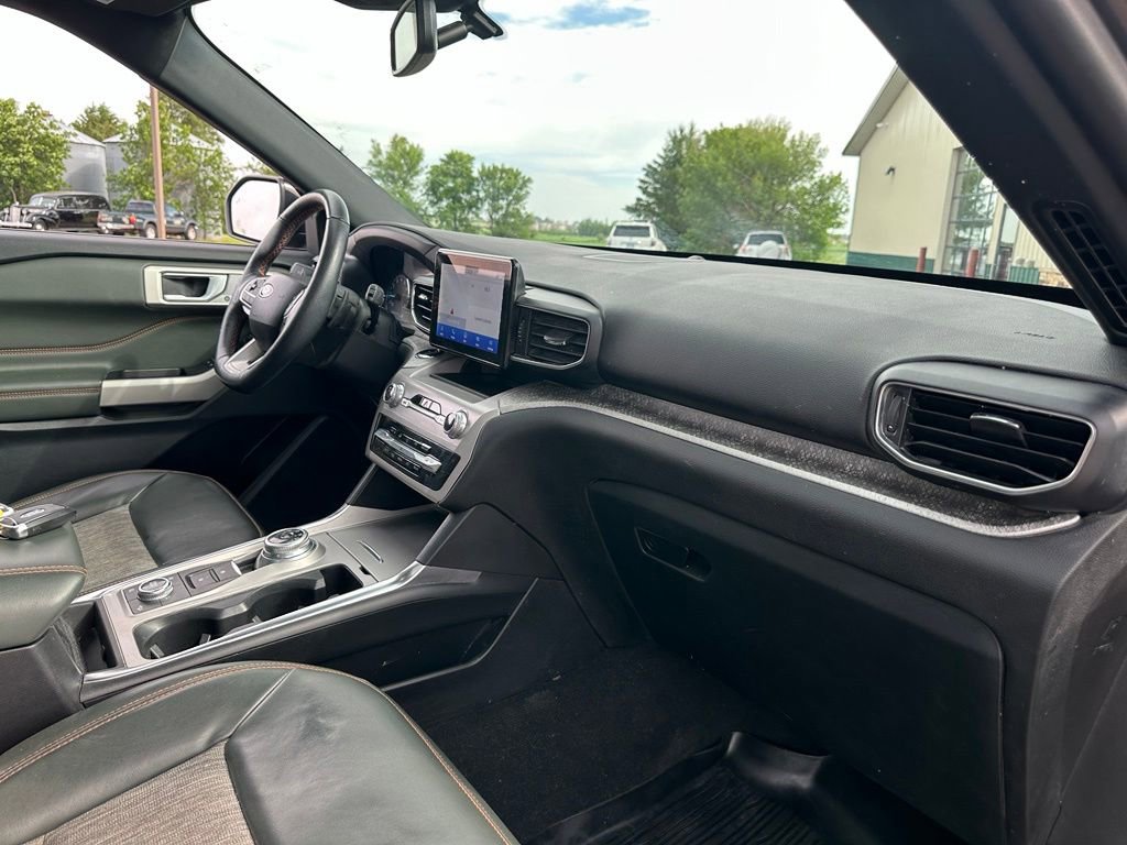 Used 2023 Ford Explorer Timberline w/ Timberline Technology Package AWD/4WD image 30