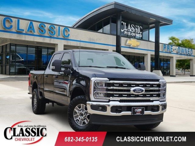 Used 2024 Ford F250 Lariat