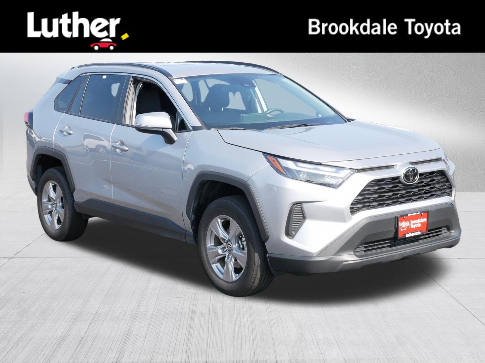 Certified 2025 Toyota RAV4 XLE