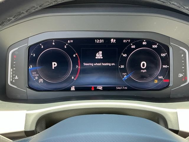 Certified 2023 Volkswagen Atlas SEL R-Line AWD/4WD image 33