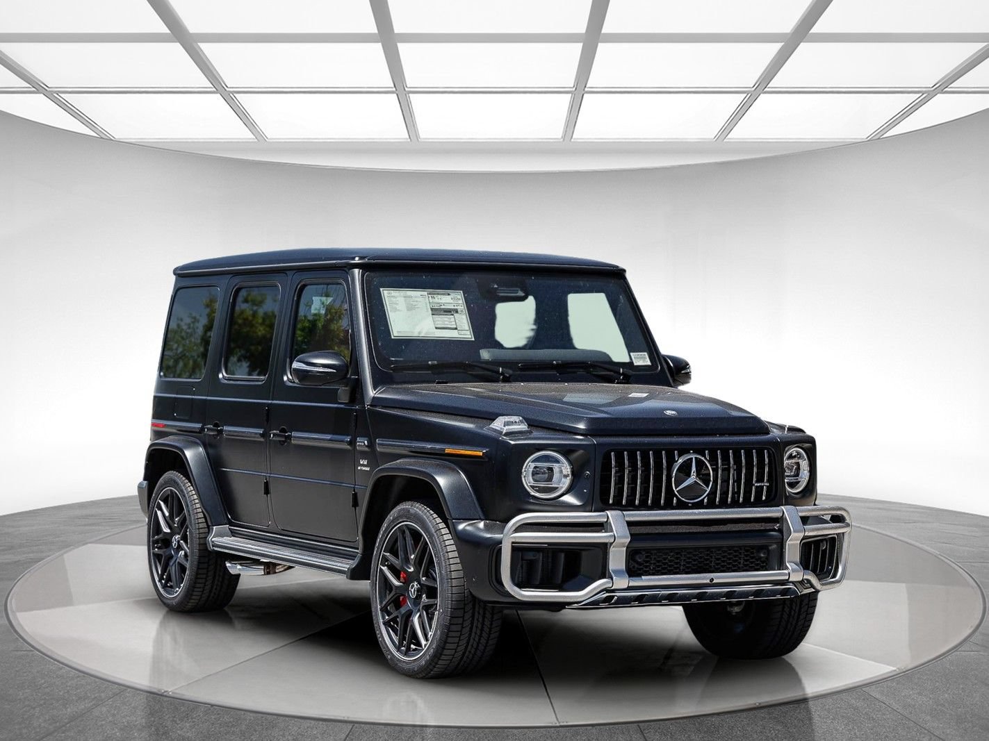 New 2026 Mercedes-Benz G 63 AMG 4MATIC image 5