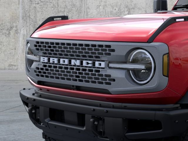 New 2025 Ford Bronco Badlands image 19