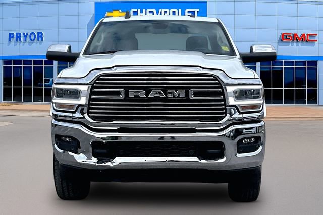 Used 2022 RAM 2500 Laramie AWD/4WD image 2