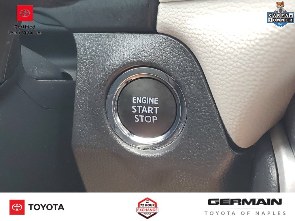 Certified 2025 Toyota RAV4 XLE w/ Convenience Package FWD image 34