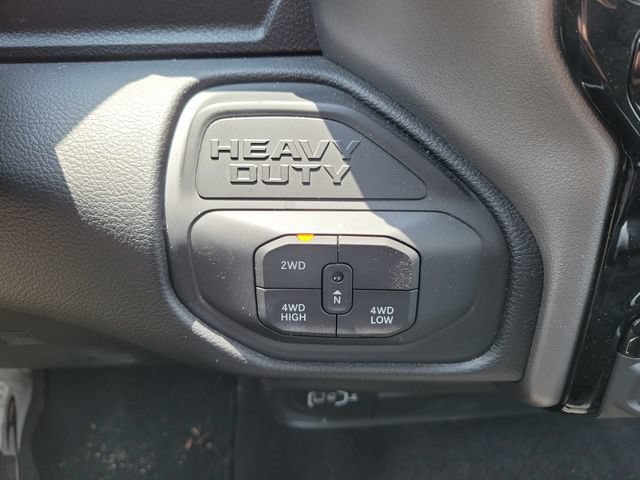 Used 2026 RAM 2500 Big Horn AWD/4WD image 27