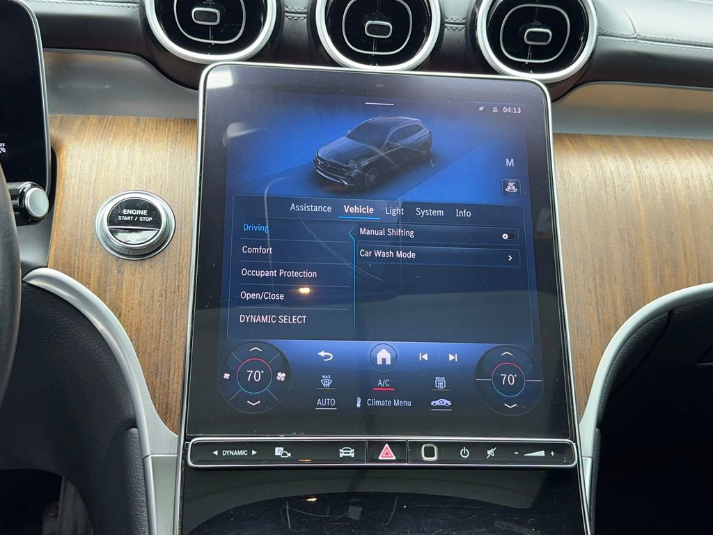 Used 2024 Mercedes-Benz GLC 300 image 30