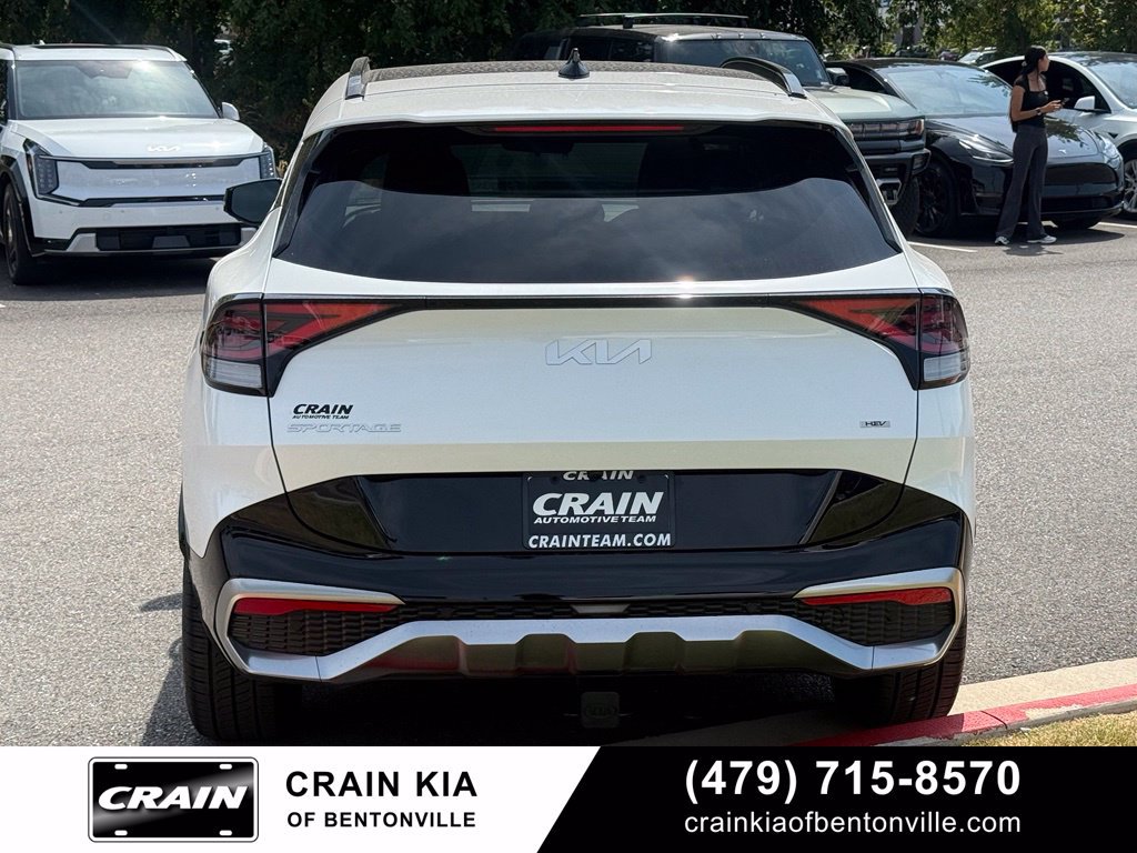 Certified 2024 Kia Sportage SX Prestige AWD/4WD image 6