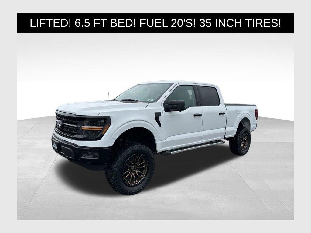 Used 2024 Ford F150 XLT w/ Tow/Haul Package