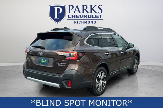 Used 2021 Subaru Outback Touring w/ Popular Package #2 AWD/4WD image 8