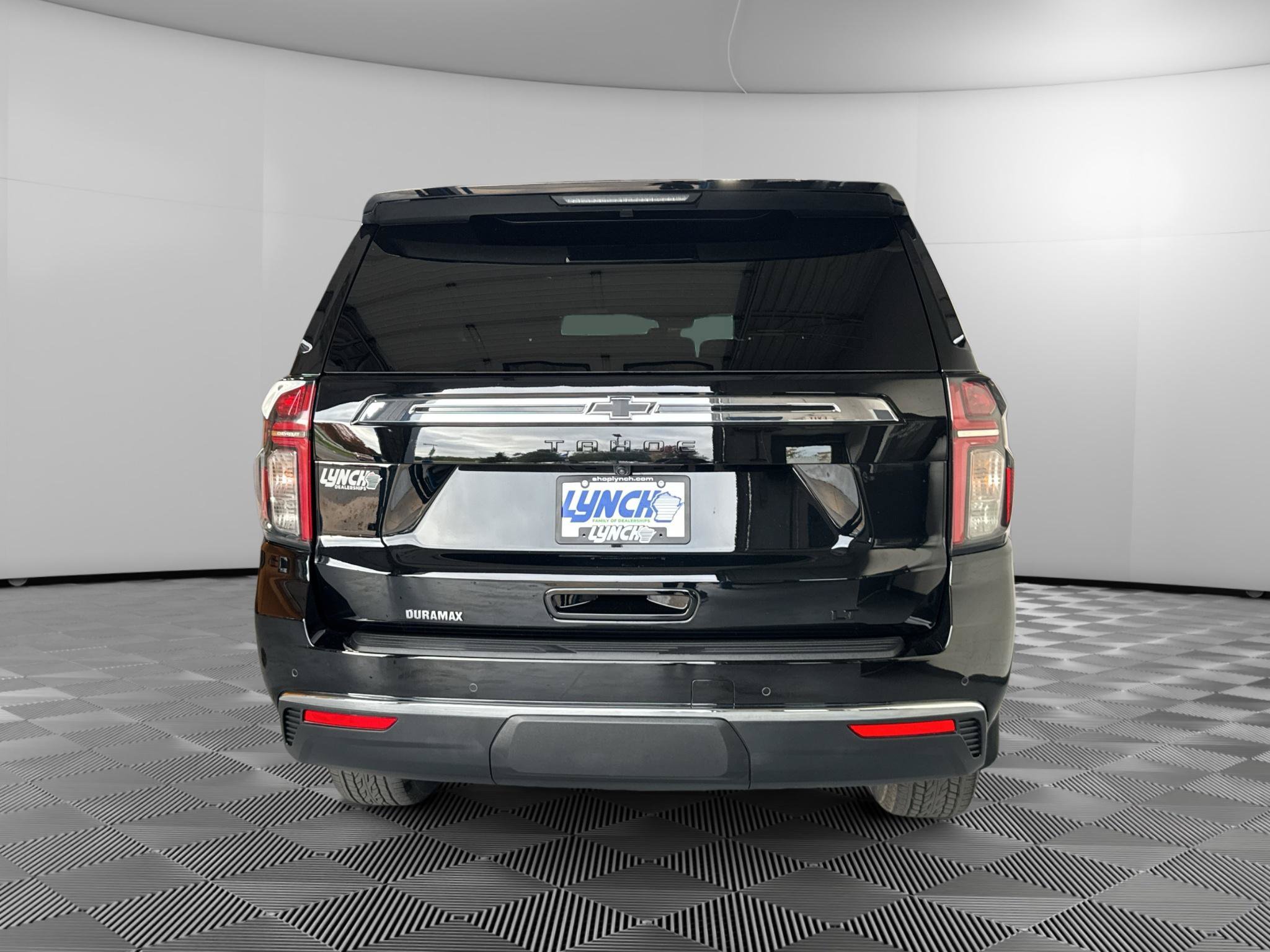 Used 2024 Chevrolet Tahoe LT w/ LT Signature Plus Package AWD/4WD image 4