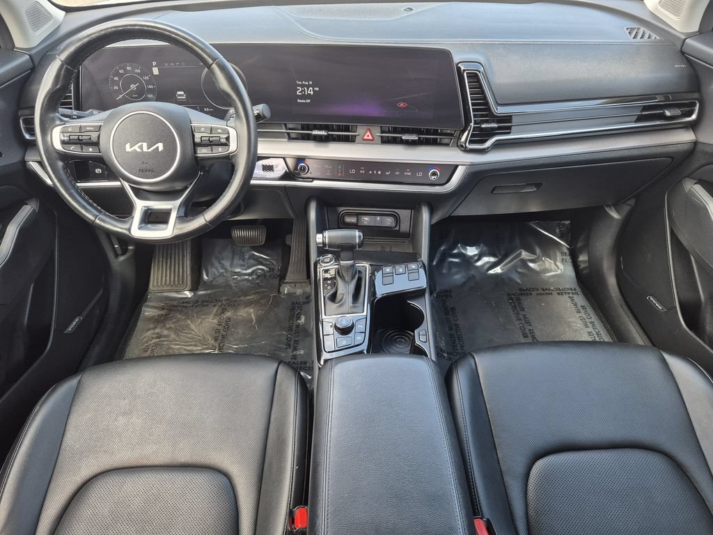 Certified 2023 Kia Sportage SX AWD/4WD image 14