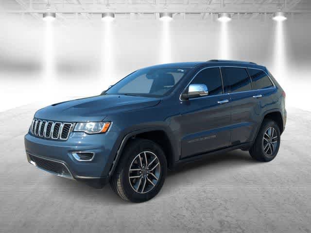 Used 2019 Jeep Grand Cherokee Limited AWD/4WD image 4