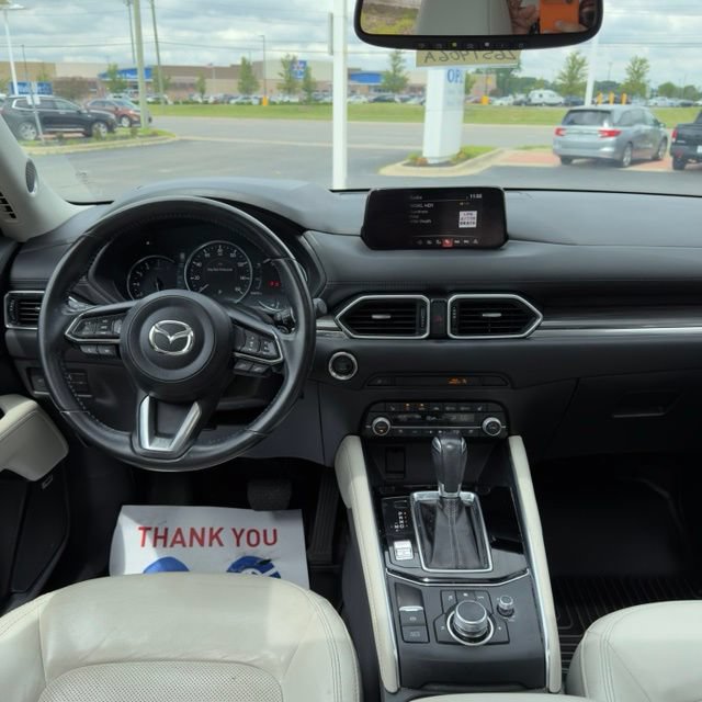 Used 2020 MAZDA CX-5 Grand Touring w/ GT Premium Package AWD/4WD image 15