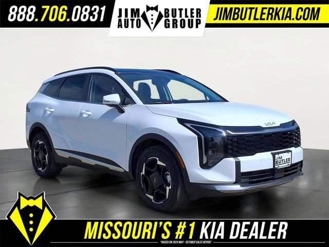 New 2026 Kia Sportage EX AWD/4WD image 23