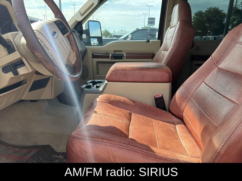 Used 2010 Ford F350 King Ranch AWD/4WD video 3
