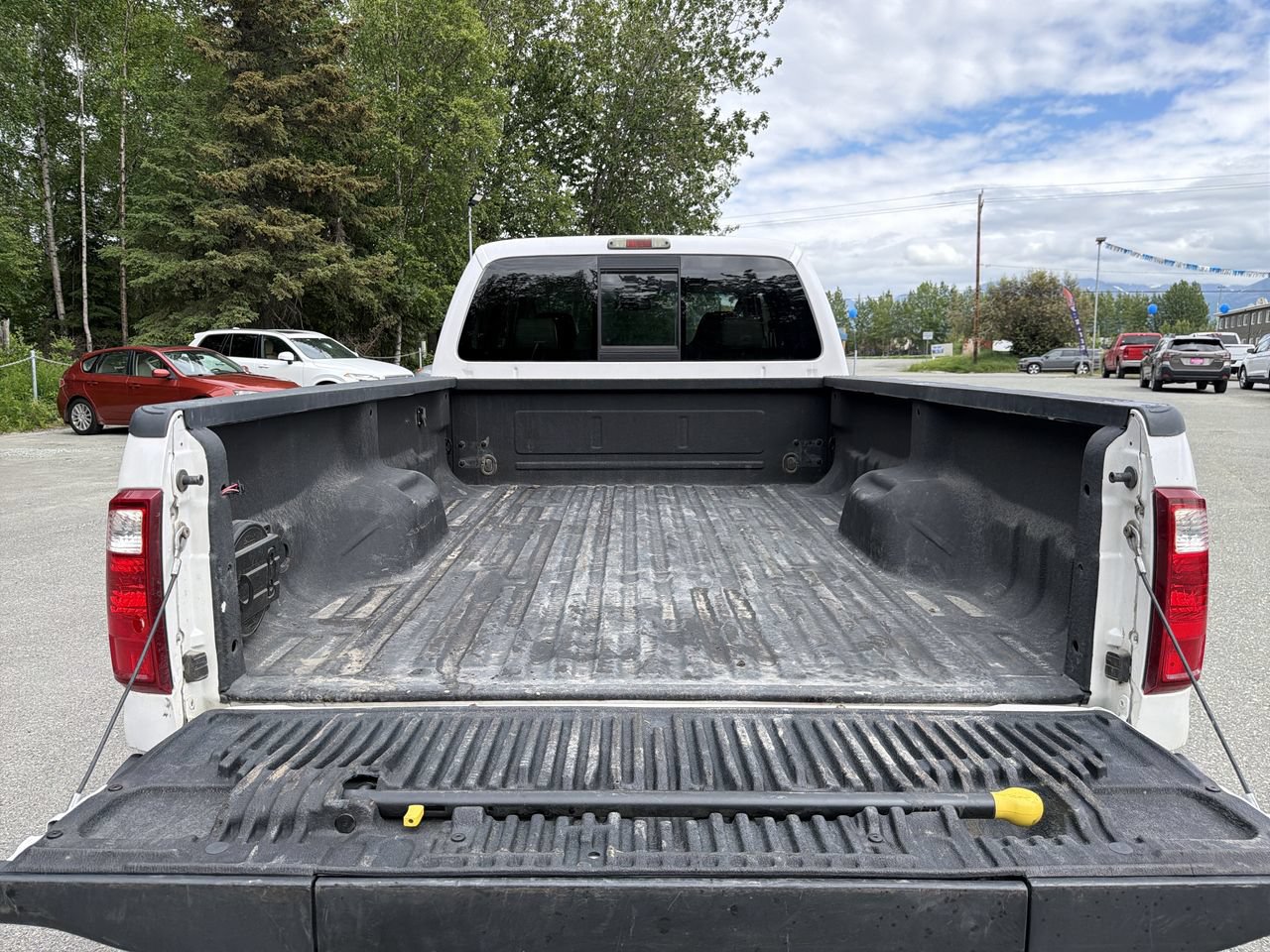 Used 2010 Ford F350 4x4 Crew Cab Super Duty image 23