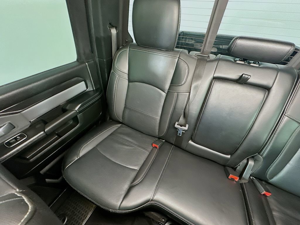 Used 2023 RAM 2500 Power Wagon w/ Level 1 Equipment Group image 12