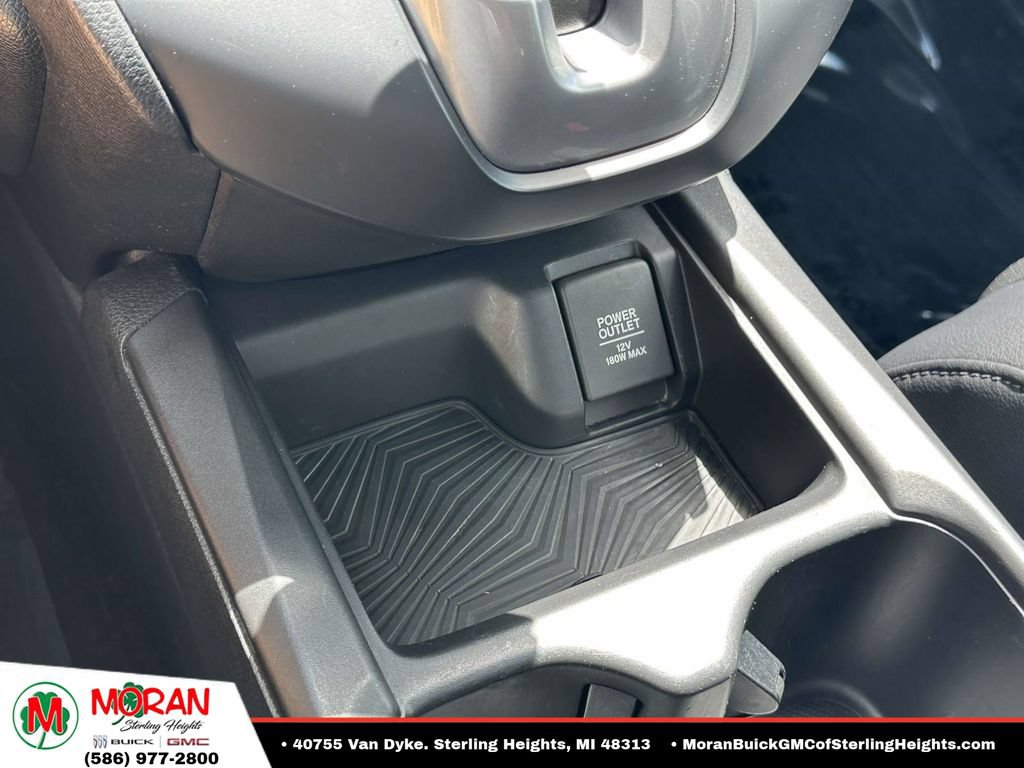 Used 2018 Honda CR-V EX-L image 32