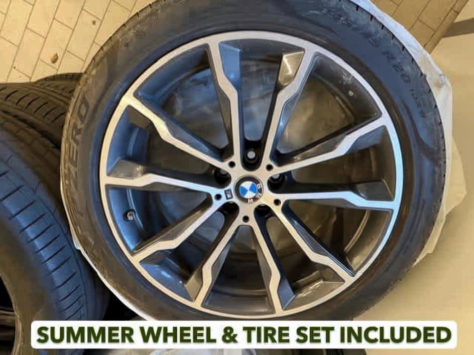 Used 2022 BMW X3 M40i AWD/4WD image 9
