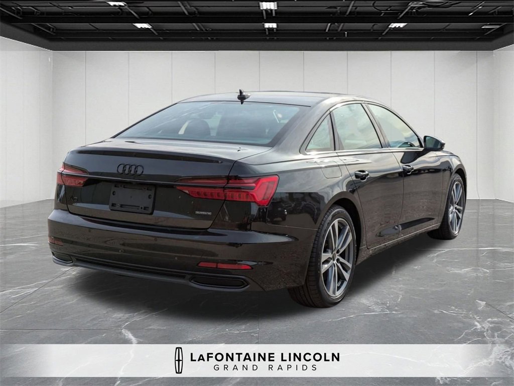 Used 2021 Audi A6 Premium Plus w/ Premium Plus Package image 5