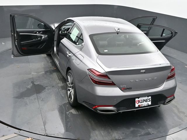 Used 2025 Genesis G70 2.5T image 63