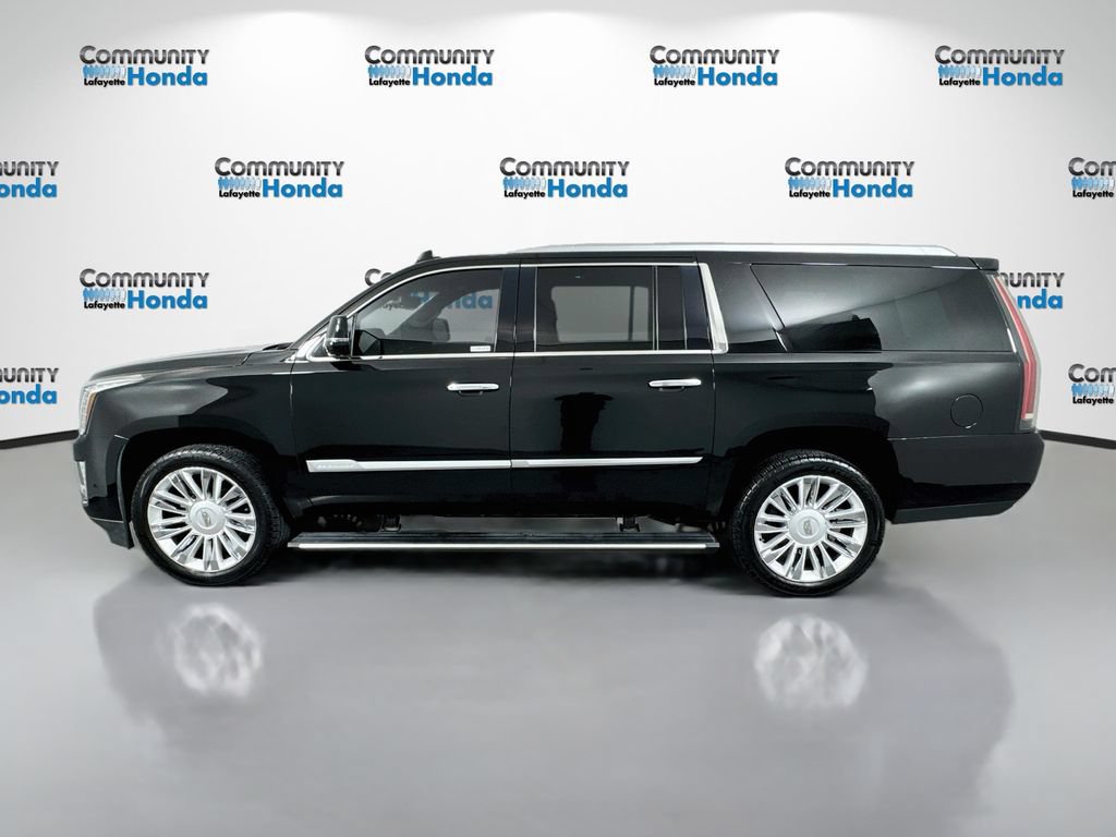 Used 2020 Cadillac Escalade ESV Platinum RWD image 8