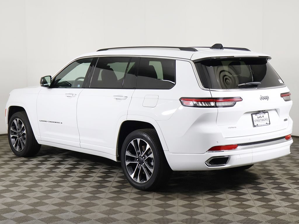 Used 2023 Jeep Grand Cherokee L Overland AWD/4WD image 14