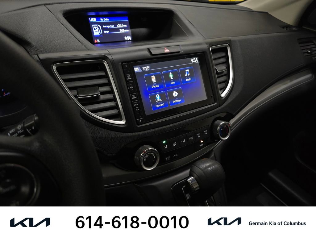 Used 2015 Honda CR-V EX image 25