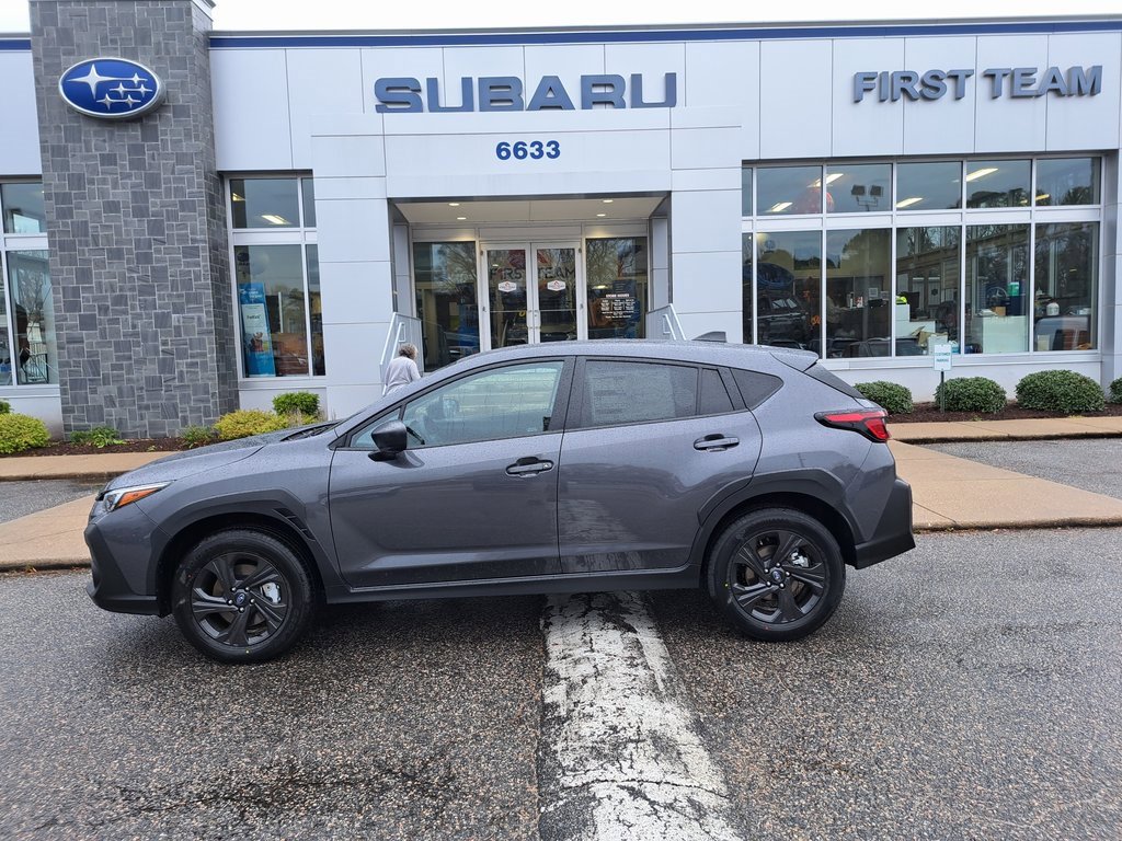New 2026 Subaru Crosstrek 2.5i w/ Convenience Package #1 image 3