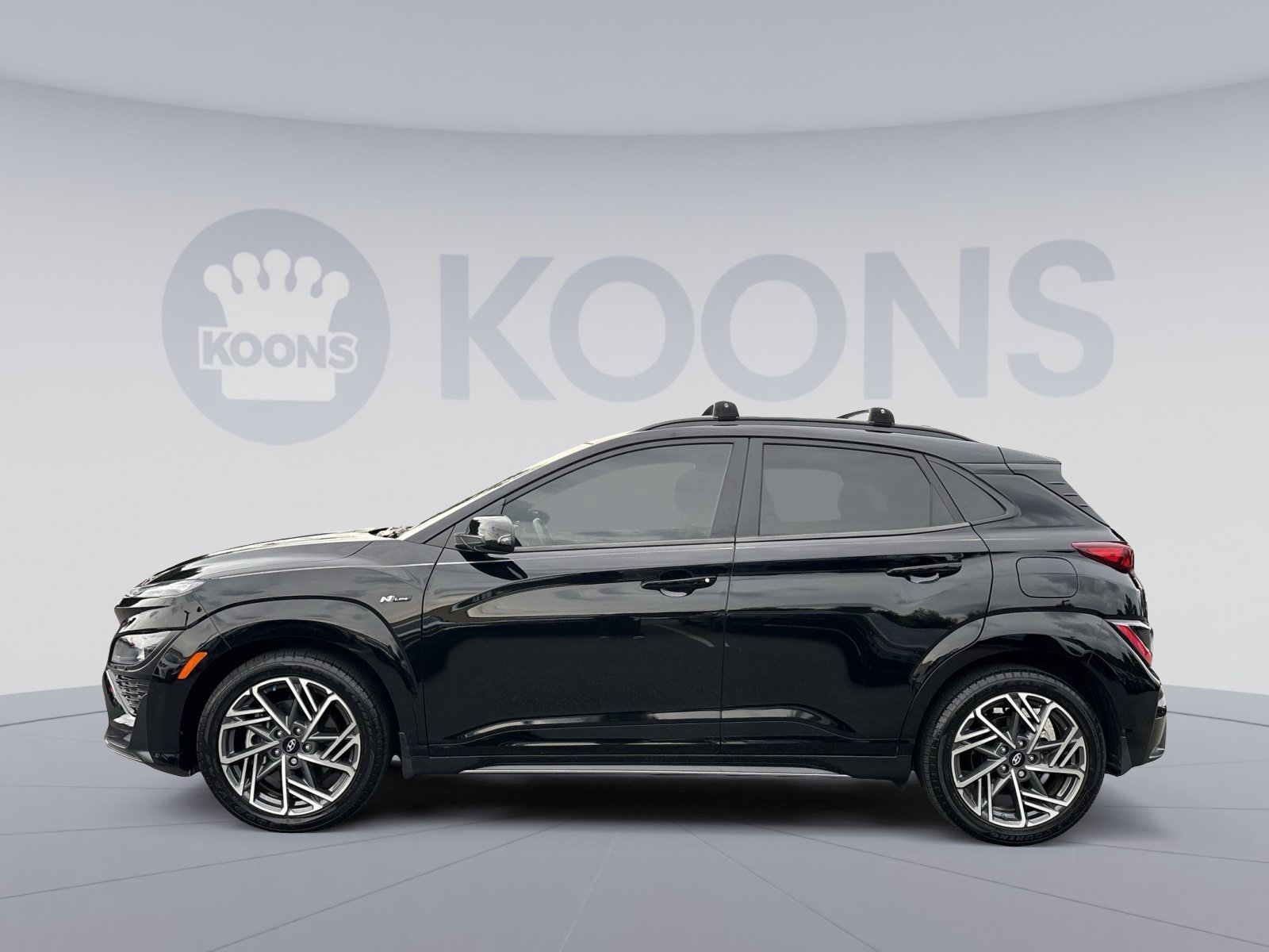 Certified 2023 Hyundai Kona N Line FWD image 2