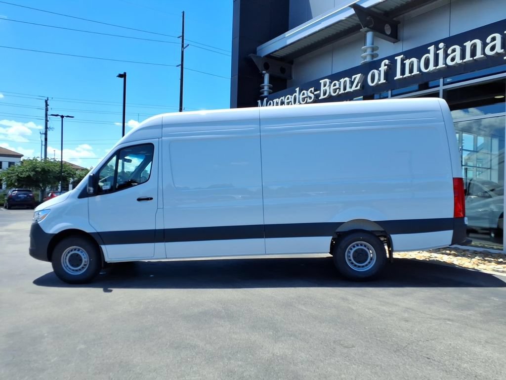 New 2026 Mercedes-Benz Sprinter 2500 image 3