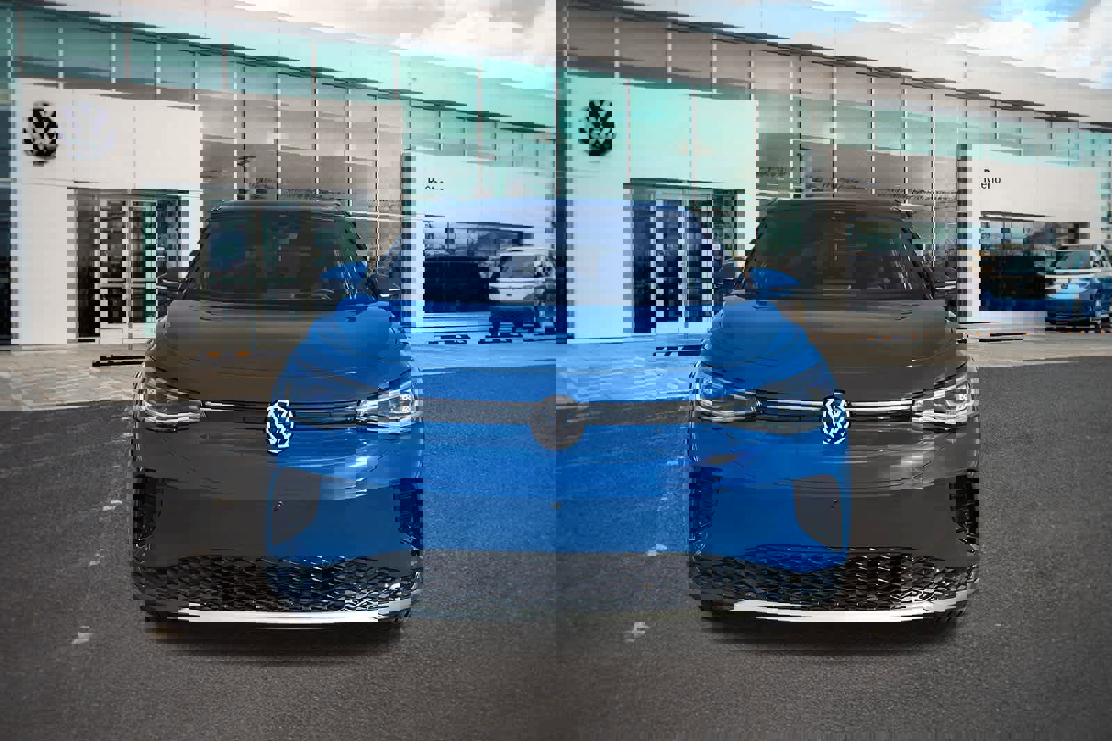 New 2026 Volkswagen ID.4 Pro S Plus image 2