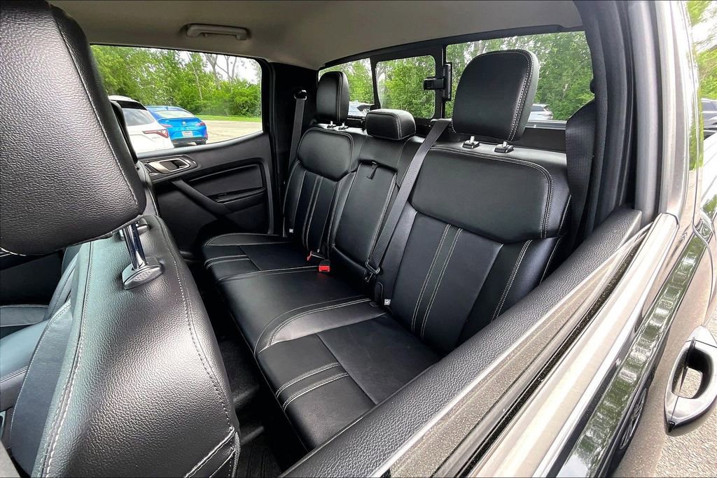 Used 2021 Ford Ranger Lariat w/ Technology Package image 35