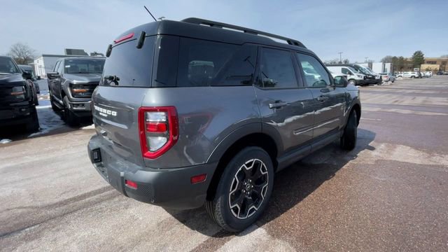 New 2025 Ford Bronco Sport Outer Banks image 2