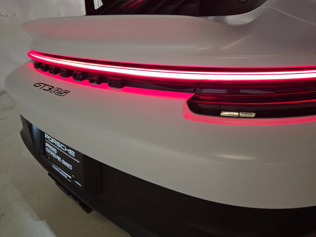 Certified 2025 Porsche 911 GT3 RS RWD image 55