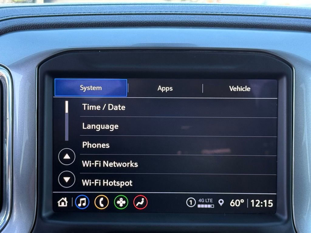 Used 2023 Chevrolet Silverado 2500 LTZ image 30