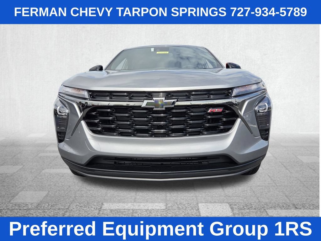 New 2026 Chevrolet Trax RS w/ Driver Confidence Package FWD image 5