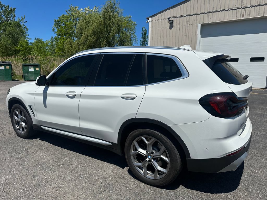 Used 2023 BMW X3 xDrive30i w/ Premium Package AWD/4WD image 15