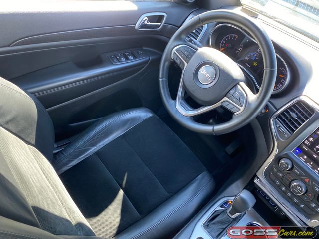 Used 2018 Jeep Grand Cherokee Altitude image 20