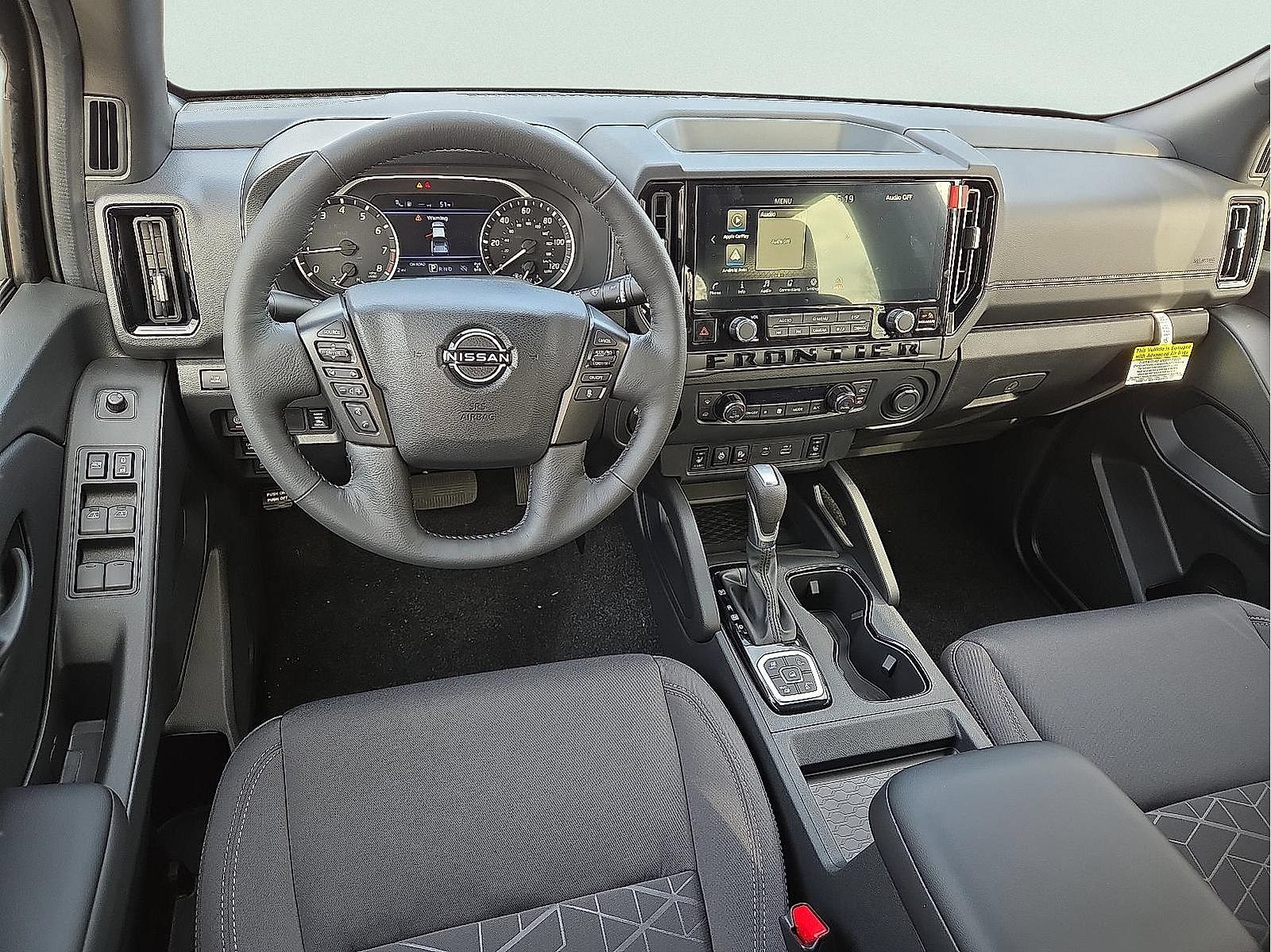 New 2026 Nissan Frontier SV w/ SV Convenience Package AWD/4WD image 8