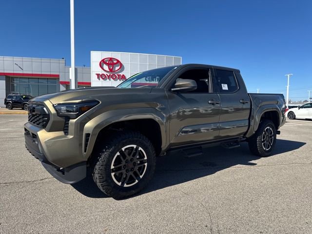 New 2025 Toyota Tacoma TRD Sport