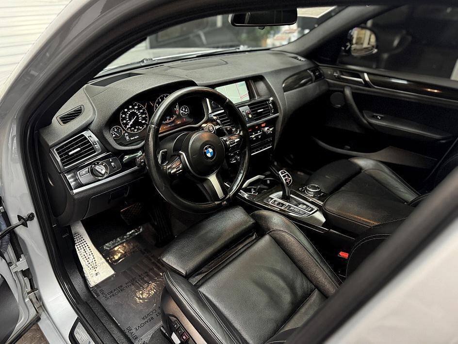 Used 2016 BMW X4 M40i AWD/4WD image 6