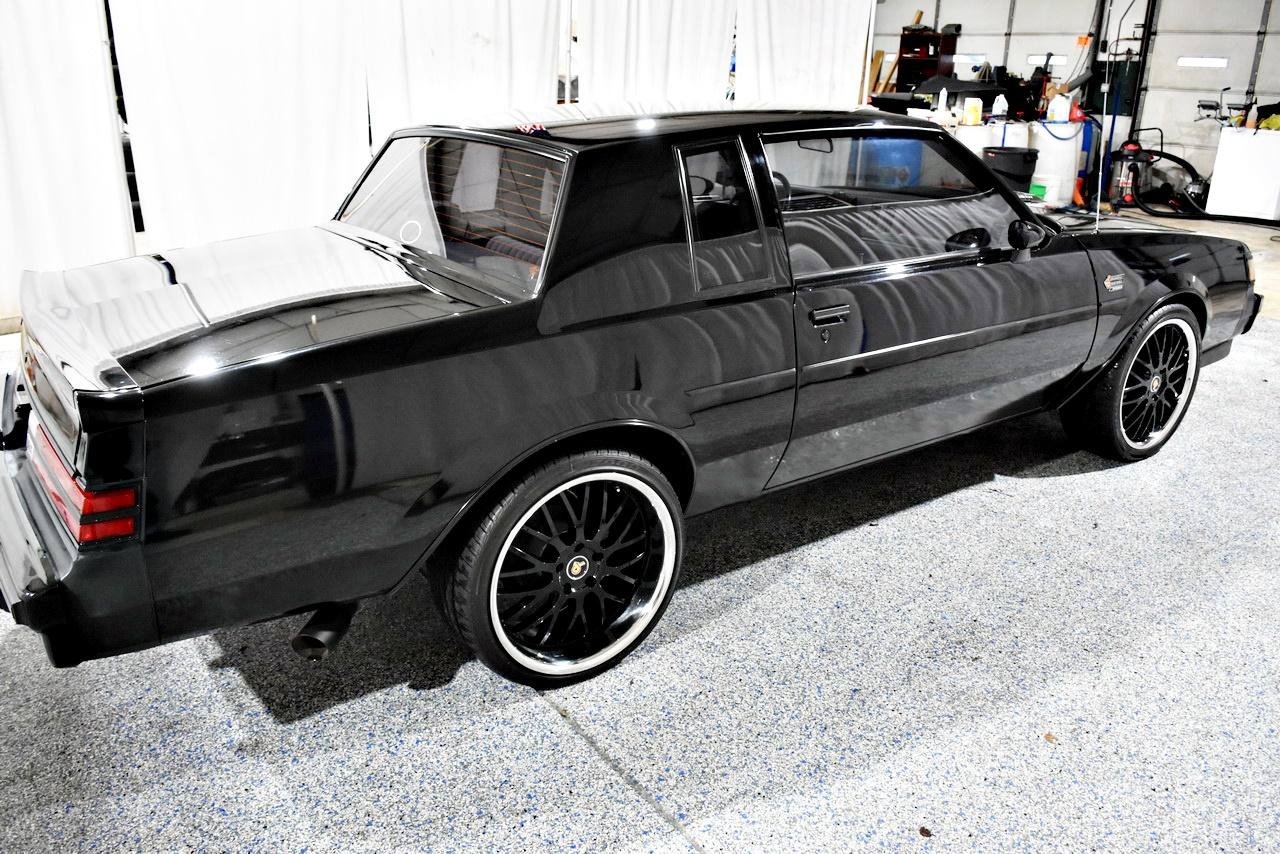 Used 1987 Buick Regal Coupe RWD image 7