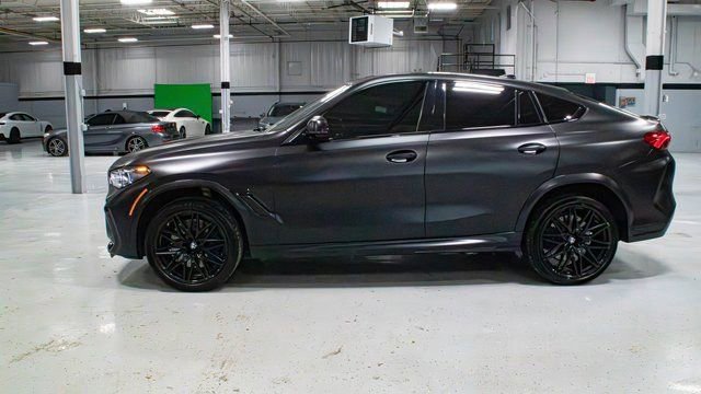 Used 2022 BMW X6 M w/ Competition Package image 5