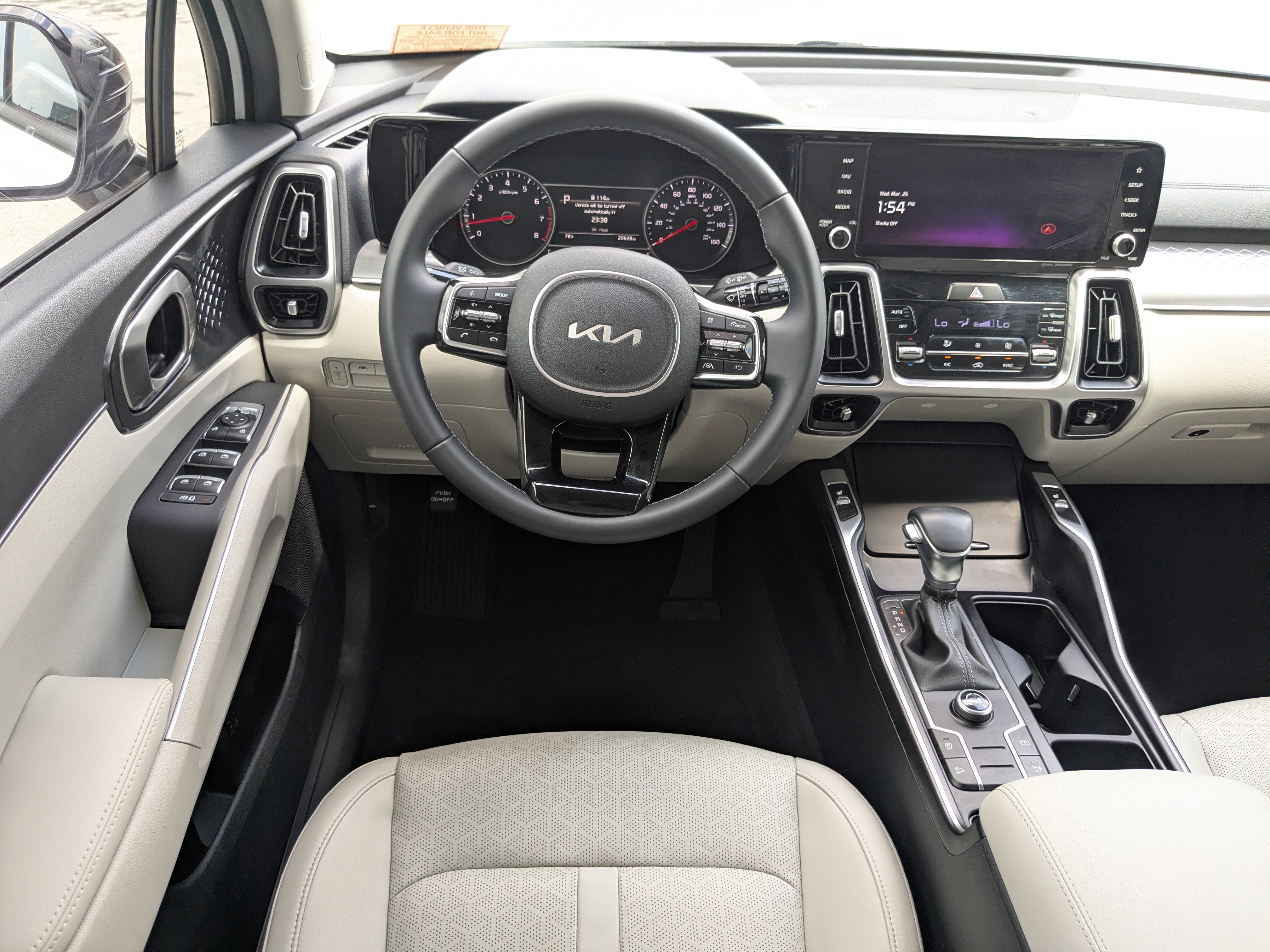 Certified 2023 Kia Sorento S image 21