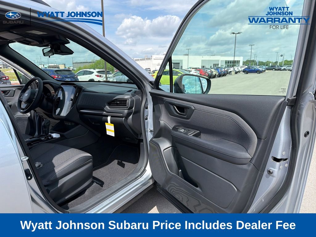 New 2026 Subaru Forester Premium AWD/4WD image 29