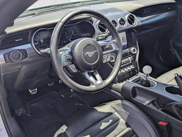 Used 2021 Ford Mustang Mach 1 w/ Equipment Group 700A RWD image 10