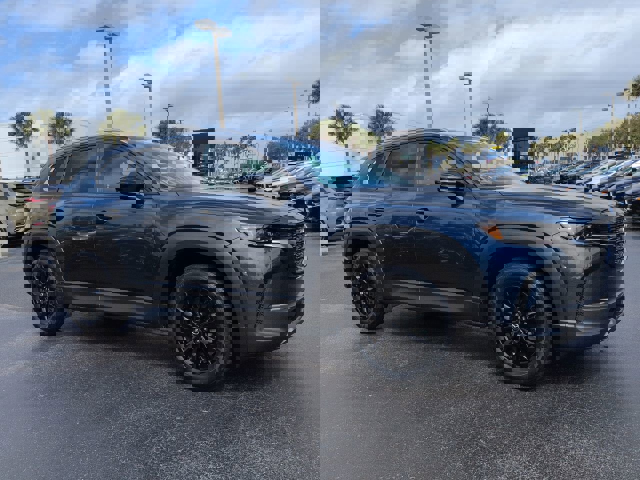 Certified 2025 MAZDA CX-50 AWD 2.5 S w/ Weather Package image 2