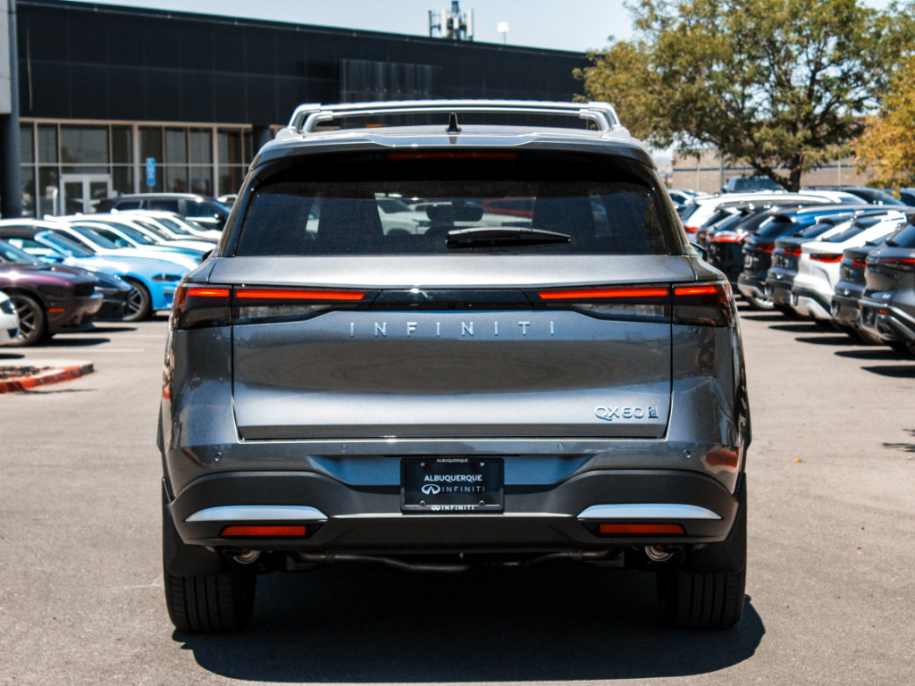 New 2027 INFINITI QX60 Luxe AWD/4WD image 6
